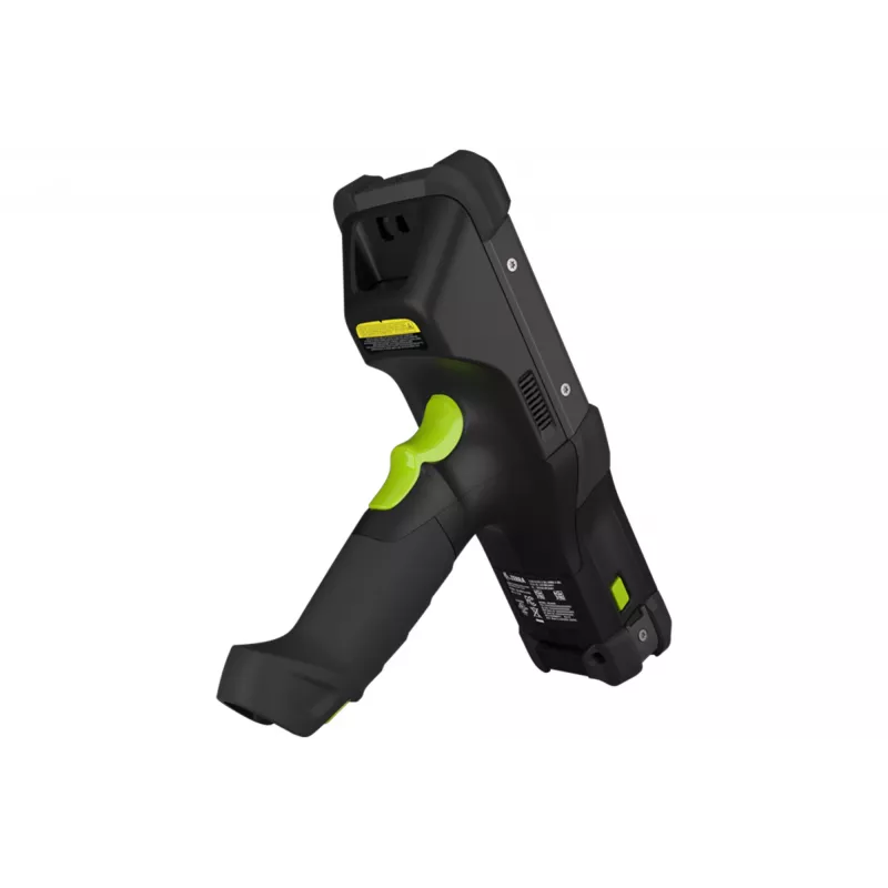 Zebra MC9400 robuster mobiler Computer, 10,9 cm (4,3 Zoll), 800 x 480, Android 17, 128 GB, MC9401-0G1R6CSS-A6