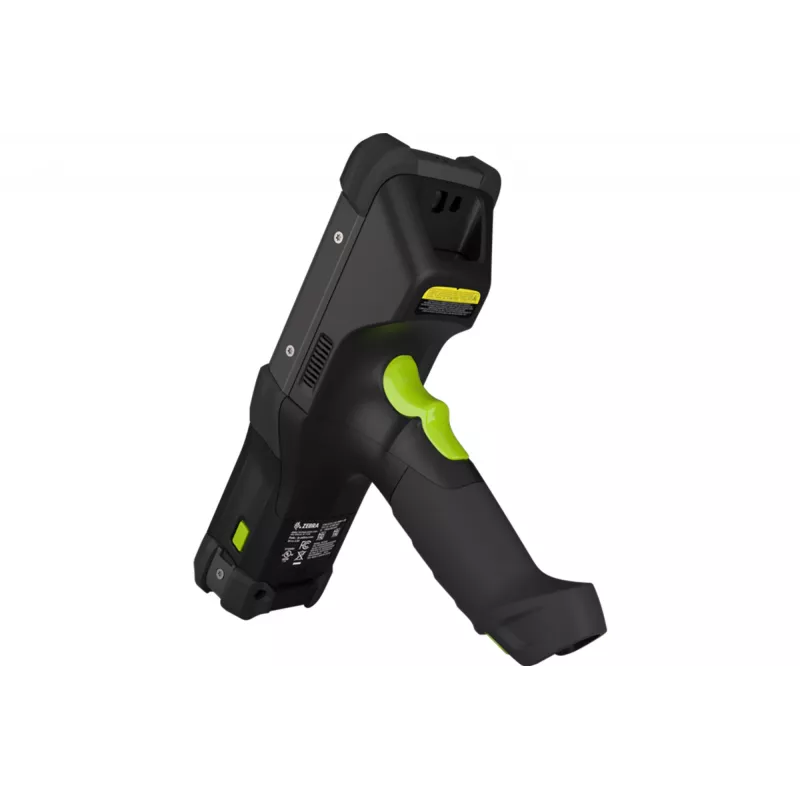 Zebra MC9400 robuster mobiler Computer, 10,9 cm (4,3 Zoll), 800 x 480, Android 17, 128 GB, MC9401-0G1R6CSS-A6