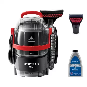 Teppich- und Fleckenreiniger Bissell SpotClean Pro 1558N tragbarer Nasssauger