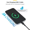 StarTech.com 1 m (3,3 ft) USB-C-Ladekabel, 2er-Pack, USB-C-Kabel, USB 2.0 Typ-C Laptop-Ladekabel, 60 W 3 A Power Delivery, TPE-Mantel, USB-C-Datenübertragungskabel, M/M