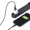 StarTech.com 3m USB-A auf USB-C Ladekabel, Laden & Synchronisieren, 3A, USB 2.0, TPE-Mantel – Schwarzes USB-Ladekabel