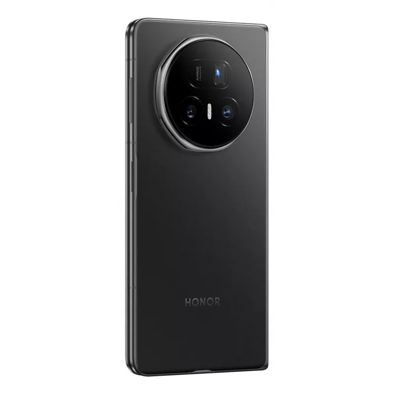 Honor MAGIC V5 20.2 cm (7.95 Zoll) MagicOS 9.0.1 5G USB Type-C 16 GB 512 GB 5820 mAh Schwarz