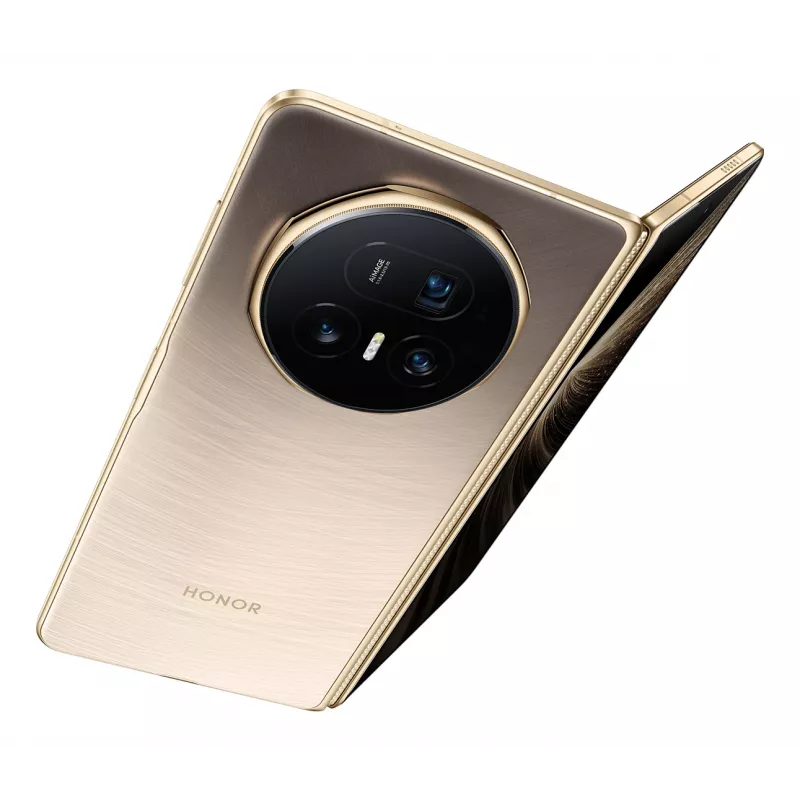 Honor MAGIC V5 20,2 cm (7,95 Zoll) MagicOS 9.0.1 5G USB Type-C 16 GB 512 GB 5820 mAh Gold