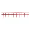 GBC SureBind Bindestreifen A4 Rot 25mm (100), Rot, A4, 25 mm, 297 mm, 100 Stk.