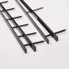 GBC SureBind Bindestreifen A4 Rot 25mm (100), Rot, A4, 25 mm, 297 mm, 100 Stk.
