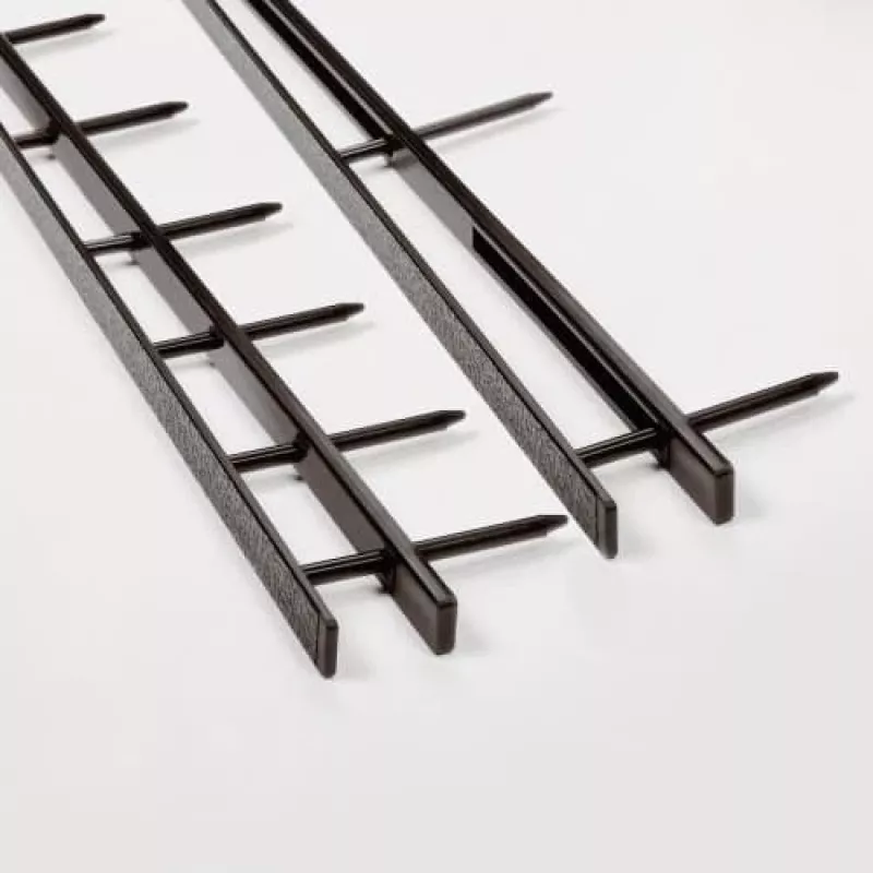 GBC SureBind Bindestreifen A4 Rot 25mm (100), Rot, A4, 25 mm, 297 mm, 100 Stk.