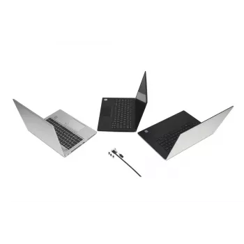 Kensington Universal 3-in-1 Keyed Laptop Lock