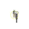 Kensington MicroSaver 2.0 Keyed Twin Laptop-Schloss