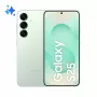 Samsung Galaxy S25 15,8 cm (6,2 Zoll) Dual SIM Android 15 5G USB Type-C 12 GB 256 GB 4000 mAh Mintfarbe