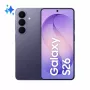 Samsung Galaxy S26 16 cm (6.3 Zoll) Dual SIM Android 16.0 5G USB Type-C 12 GB 256 GB 4300 mAh Violett