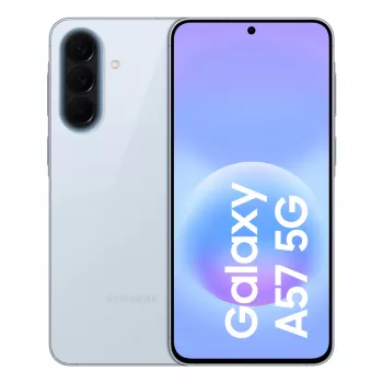 Samsung Galaxy A57 5G 17 cm (6,7 Zoll) Dual SIM Android 16.0 USB Typ-C 8 GB 128 GB 5000 mAh Blau
