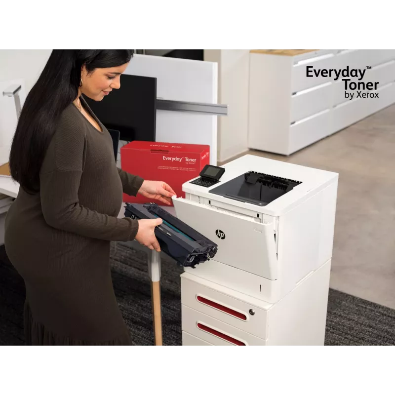 Everyday™ Cyan-Toner von Xerox, kompatibel mit HP 415A (W2031A), Standardkapazität
