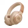 JBL Live 770NC Headset Kabellos Head-band Anrufe/Musik Bluetooth Sand