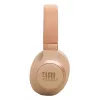 JBL Live 770NC Headset Kabellos Head-band Anrufe/Musik Bluetooth Sand