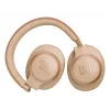 JBL Live 770NC Headset Kabellos Head-band Anrufe/Musik Bluetooth Sand
