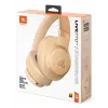 JBL Live 770NC Headset Kabellos Head-band Anrufe/Musik Bluetooth Sand