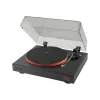 JBL Spinner BT Riemengetriebener Audio-Plattenspieler Schwarz, Orange