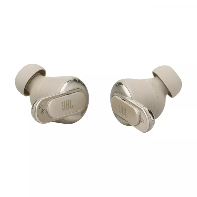 JBL Tour Pro 3 Headset True Wireless Stereo (TWS) In-Ear Anrufe/Musik/Sport/Alltag Bluetooth Latte