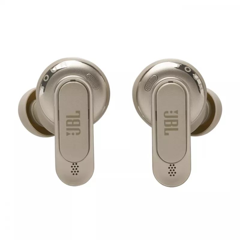 JBL Tour Pro 3 Headset True Wireless Stereo (TWS) In-Ear Anrufe/Musik/Sport/Alltag Bluetooth Latte