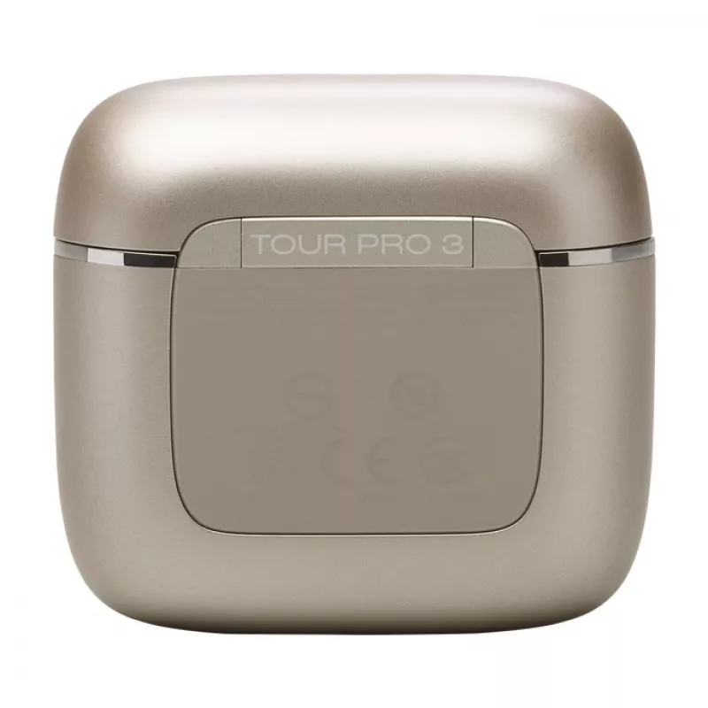 JBL Tour Pro 3 Headset True Wireless Stereo (TWS) In-Ear Anrufe/Musik/Sport/Alltag Bluetooth Latte