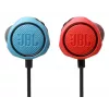 JBL Quantum 50N Headset Kabelgebunden In-Ear Schwarz, Blau, Rot