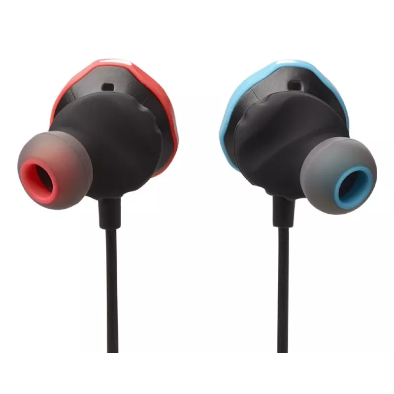 JBL Quantum 50N Headset Kabelgebunden In-Ear Schwarz, Blau, Rot