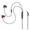 JBL Quantum 50N Headset Kabelgebunden In-Ear Schwarz, Blau, Rot