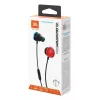 JBL Quantum 50N Headset Kabelgebunden In-Ear Schwarz, Blau, Rot