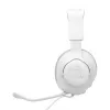 JBL Quantum 100M2 Headset Kabelgebunden Kopfband Gaming Weiß