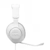 JBL Quantum 100M2 Headset Kabelgebunden Kopfband Gaming Weiß