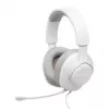 JBL Quantum 100M2 Headset Kabelgebunden Kopfband Gaming Weiß