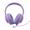 Kabelgebundenes Over-Head-Gaming-Headset JBL Quantum 100M2 — ohrumschließend, 20–20000 Hz, 1,2 m Kabel, violett
