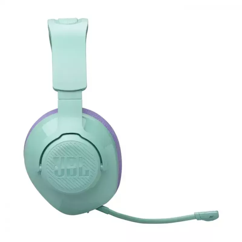 JBL Live QUANTUM 360 Headset Kabellos Kopfbügel Gaming USB Type-C Bluetooth Teal