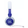 JBL Junior 320 Headset Kabelgebunden Kopfband Anrufe/Musik Blau