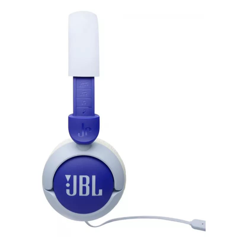 JBL Junior 320 Headset Kabelgebunden Kopfband Anrufe/Musik Blau
