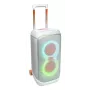 JBL PartyBox Stage 320 Party-Lautsprecher Weiß 240 W