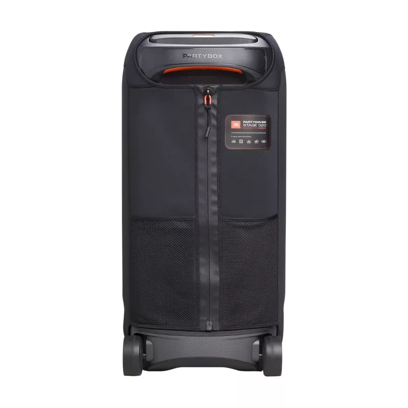 Abdeckung für JBL JBLPBCOV-320 tragbarer Lautsprecher, Schwarz