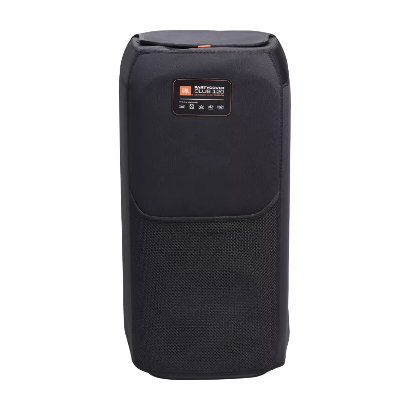 Hülle für JBL JBLPBCOV-120 tragbarer Lautsprecher, Schwarz