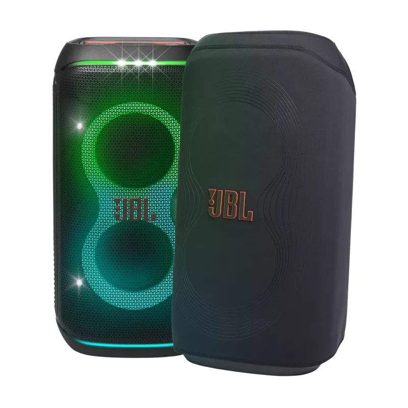 Hülle für JBL JBLPBCOV-120 tragbarer Lautsprecher, Schwarz