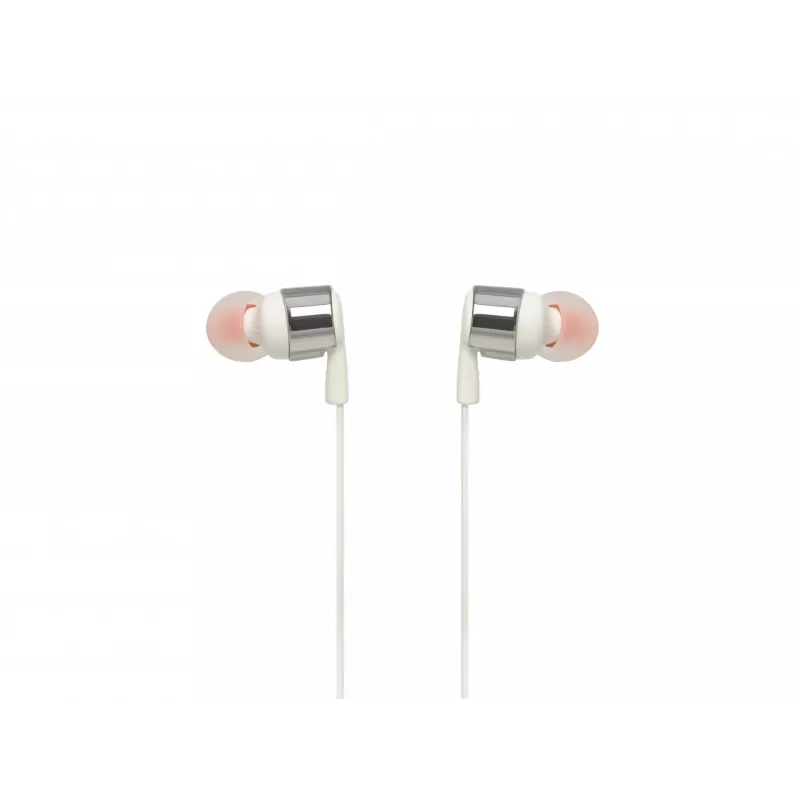 JBL Tune 210 Grau, Kabelgebunden, 20 - 20000 Hz, Musik, Headset, Grau
