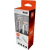 JBL T290 Headset Kabelgebunden In-Ear Anrufe/Musik Silber
