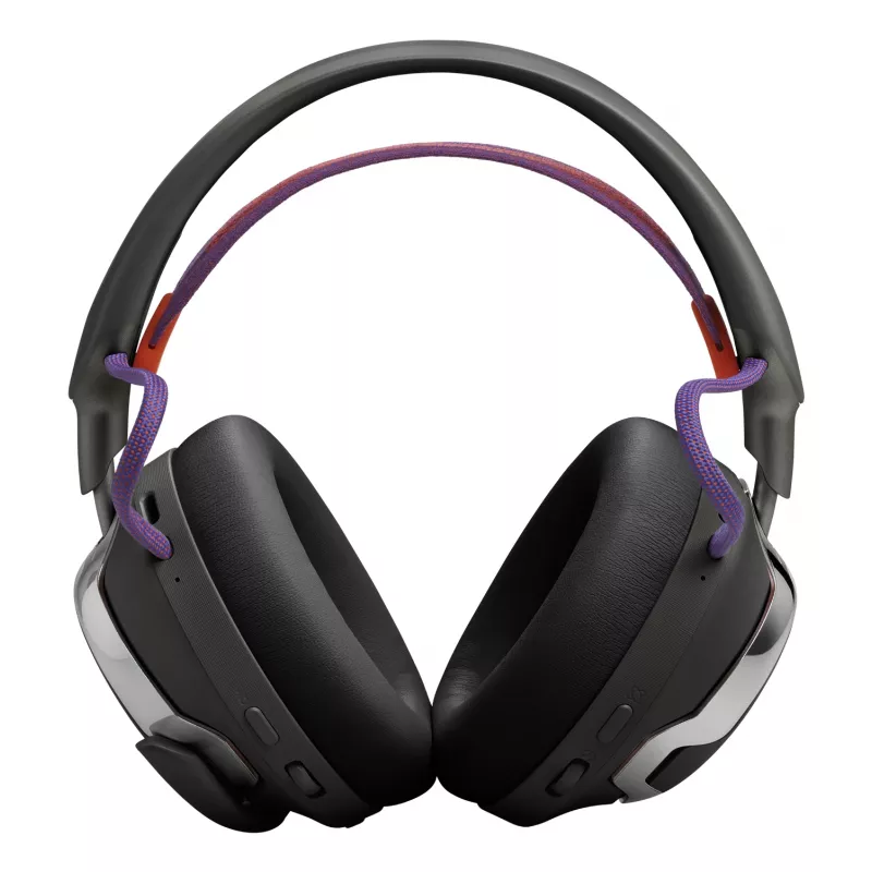 JBL Quantum 950 Headset Kabellos Kopfband Gaming USB Type-C Bluetooth Ladestation Schwarz