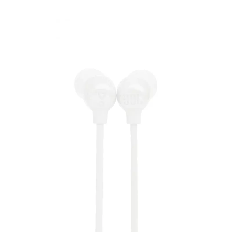 JBL Tune 135BT Headset Kabellos In-Ear Anrufe/Musik Bluetooth Weiß