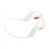 Headset JBL Endurance Pace Wireless Open-ear Sports Bluetooth USB Type-C Weiß, 20–20000 Hz, 120 g