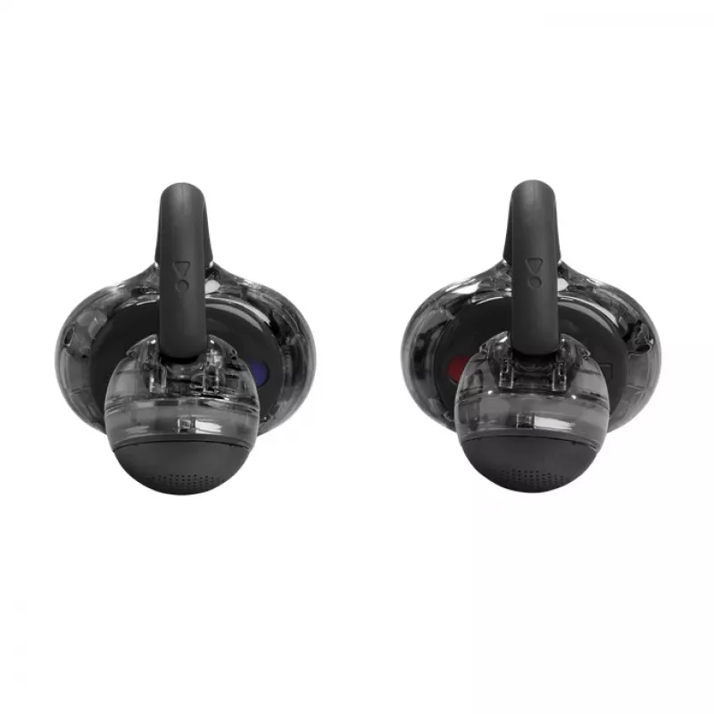 JBL Soundgear Clips Headset True Wireless Stereo (TWS) Ear-hook Anrufe/Musik Bluetooth Schwarz