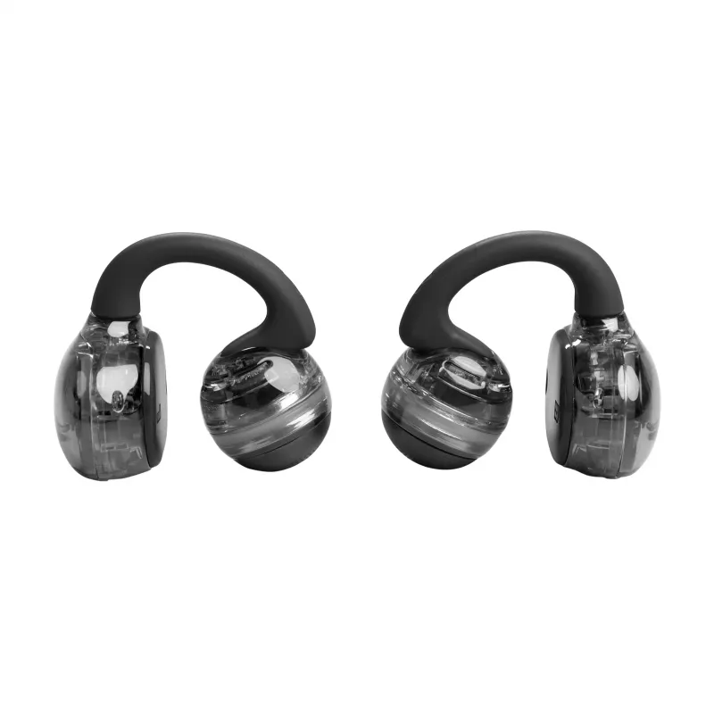 JBL Soundgear Clips Headset True Wireless Stereo (TWS) Ear-hook Anrufe/Musik Bluetooth Schwarz