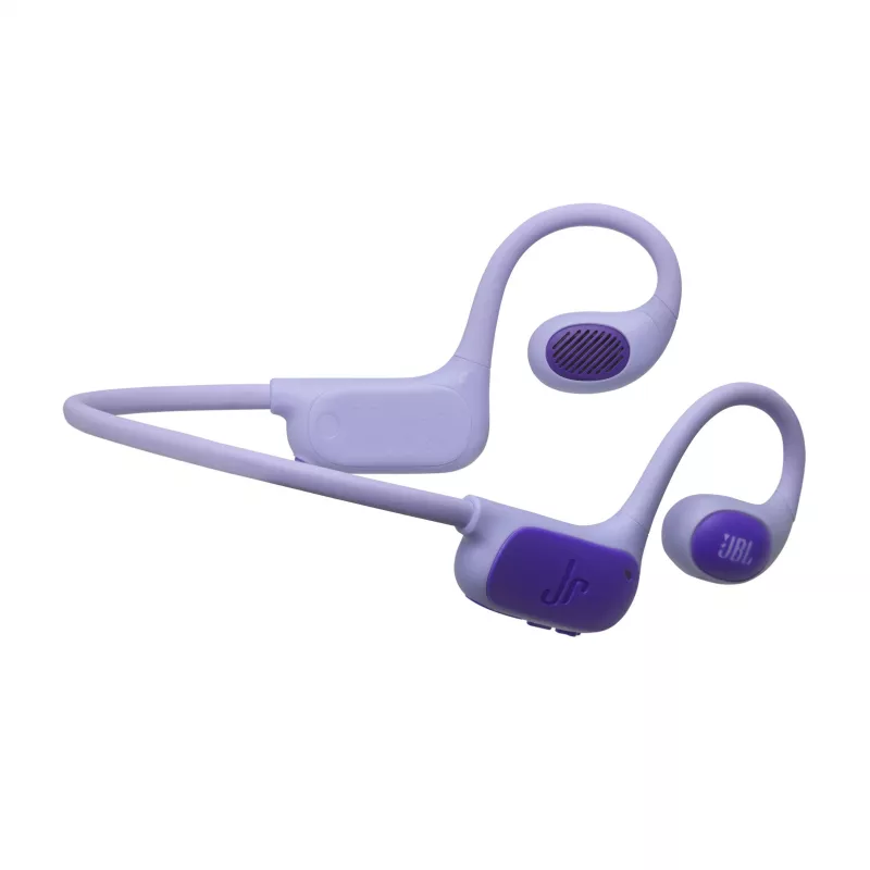 JBL Junior Free Kopfhörer Kabellos Open-ear Sport Bluetooth Lila