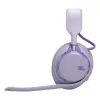 JBL Quantum 650 Headset Kabellos Kopfhörer Gaming USB Type-C Bluetooth Lila