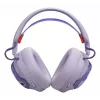 JBL Quantum 650 Headset Kabellos Kopfhörer Gaming USB Type-C Bluetooth Lila