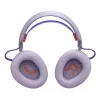 JBL Quantum 650 Headset Kabellos Kopfhörer Gaming USB Type-C Bluetooth Lila
